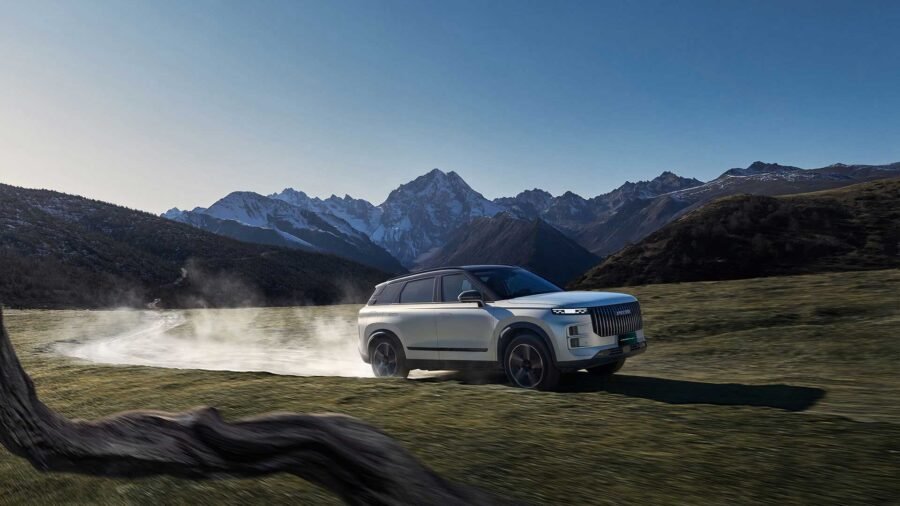 JAECOO 7 PHEV 2026