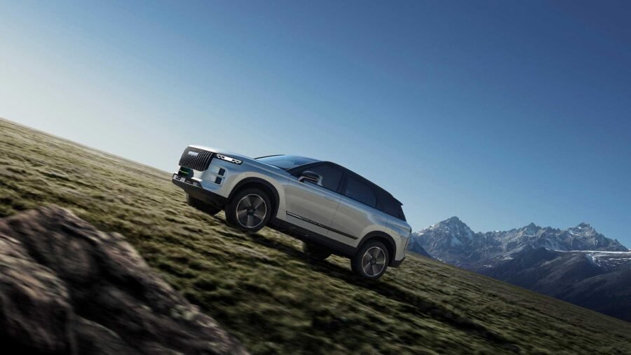 JAECOO 7 PHEV 2026