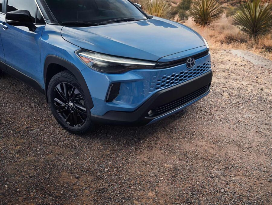 Toyota Corolla Cross 2026