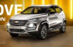 Chevrolet Groove Vibe Edition 2025 llega a México: edición limitada a solo 200 unidades