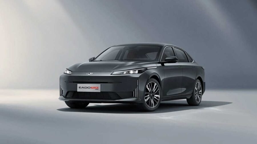 Changan EADO Plus iDD 2026