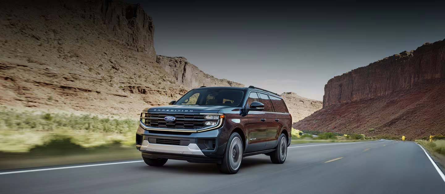 Ford Expedition 2025 llega a México: conoce los precios y versiones