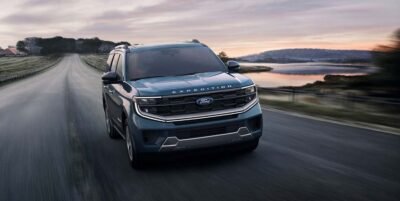 Ford lanza la nueva Expedition 2025 en México, conoce los precios y versiones.