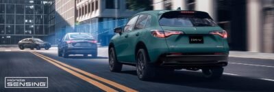 Honda HR-V 2026 llega a México - Honda seguridad y asistencias