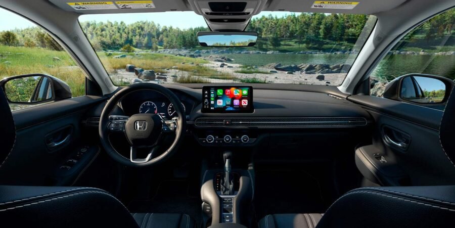Honda HR-V 2026 llega a México - Honda seguridad y asistencias, interiores