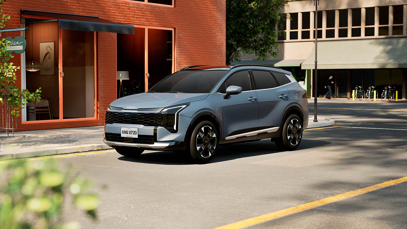 Kia Sportage 2026 llega a México con renovado diseño y mayor tecnología con versiones a gasolina e híbridas