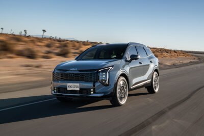 Kia Sportage 2026