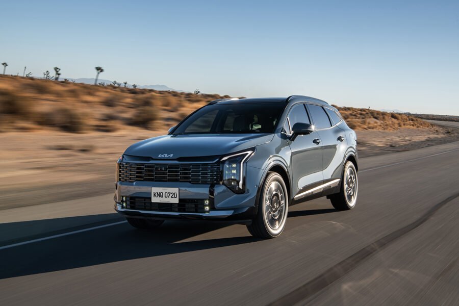 Kia Sportage 2026