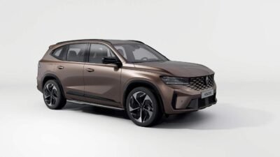 Nueva Renault Koleos 2026