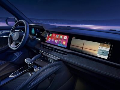 Nueva Renault Koleos 2026, interior