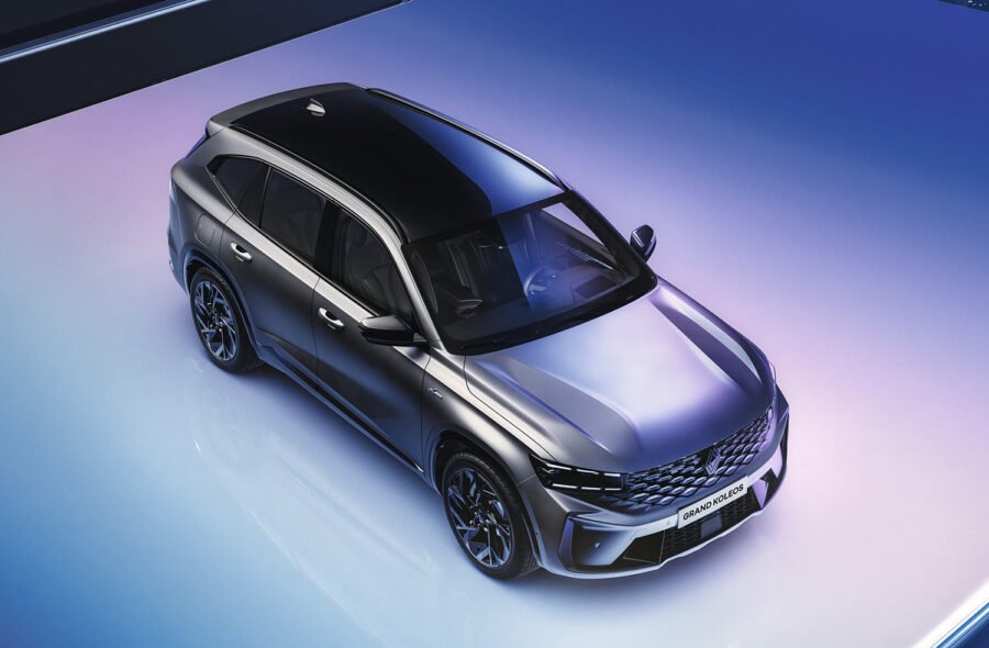 Nueva Renault Koleos 2026