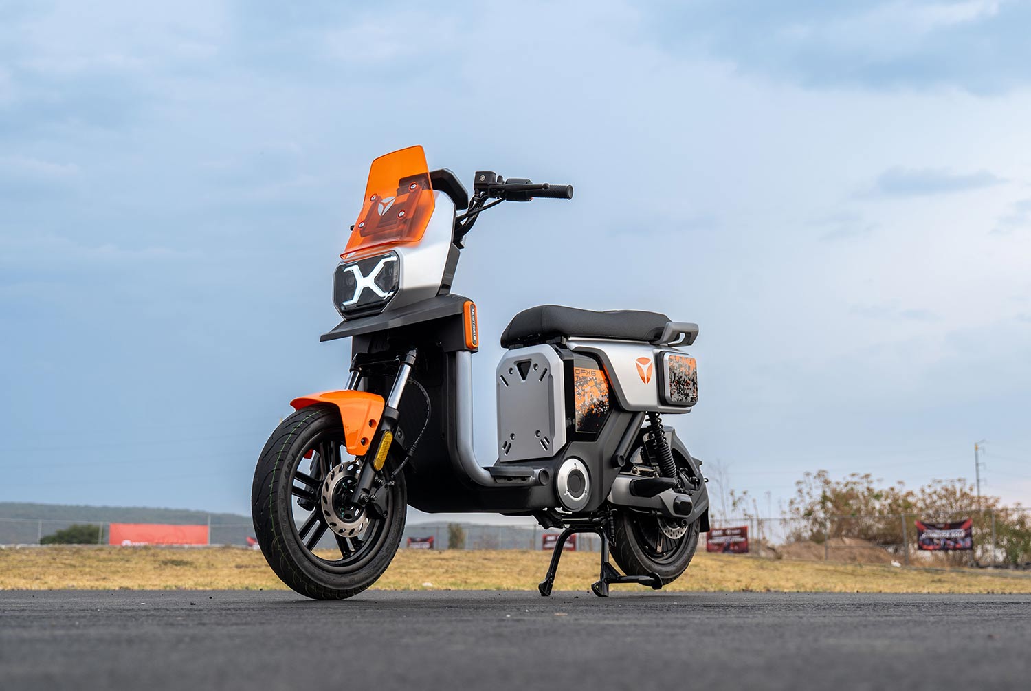 Yadea GFX6: la moto eléctrica que revoluciona la movilidad urbana en México, conozcamos su precio y características
