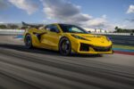 Chevrolet Corvette ZR1 2025 llega pronto a México, con 1,064 caballos de fuerza y 0 a 96.56 km/h en 2.31 segundos