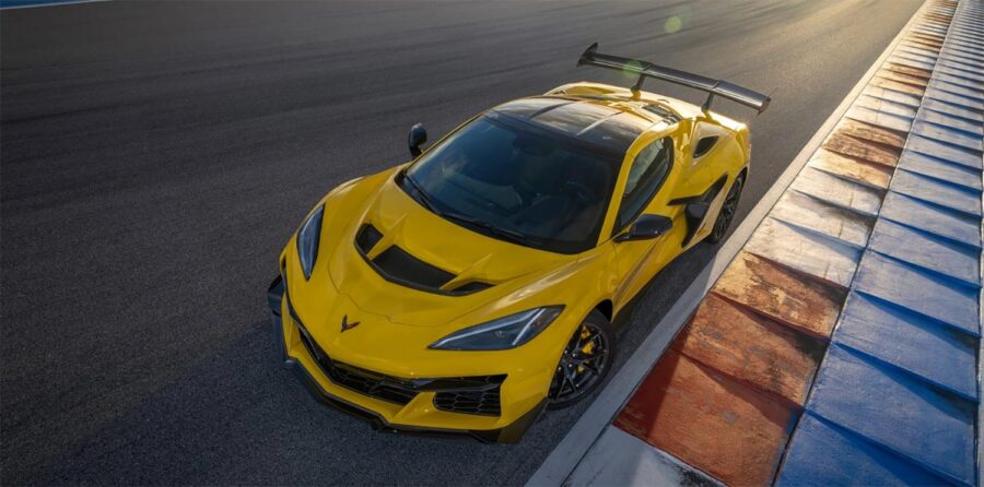 Chevrolet Corvette ZR1 2025 llega pronto a México