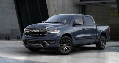 Ram 1500 2026 pronto en México con el motor HEMI V-8 de 5.7 litros eTorque: orgullosamente hecha en Saltillo, México