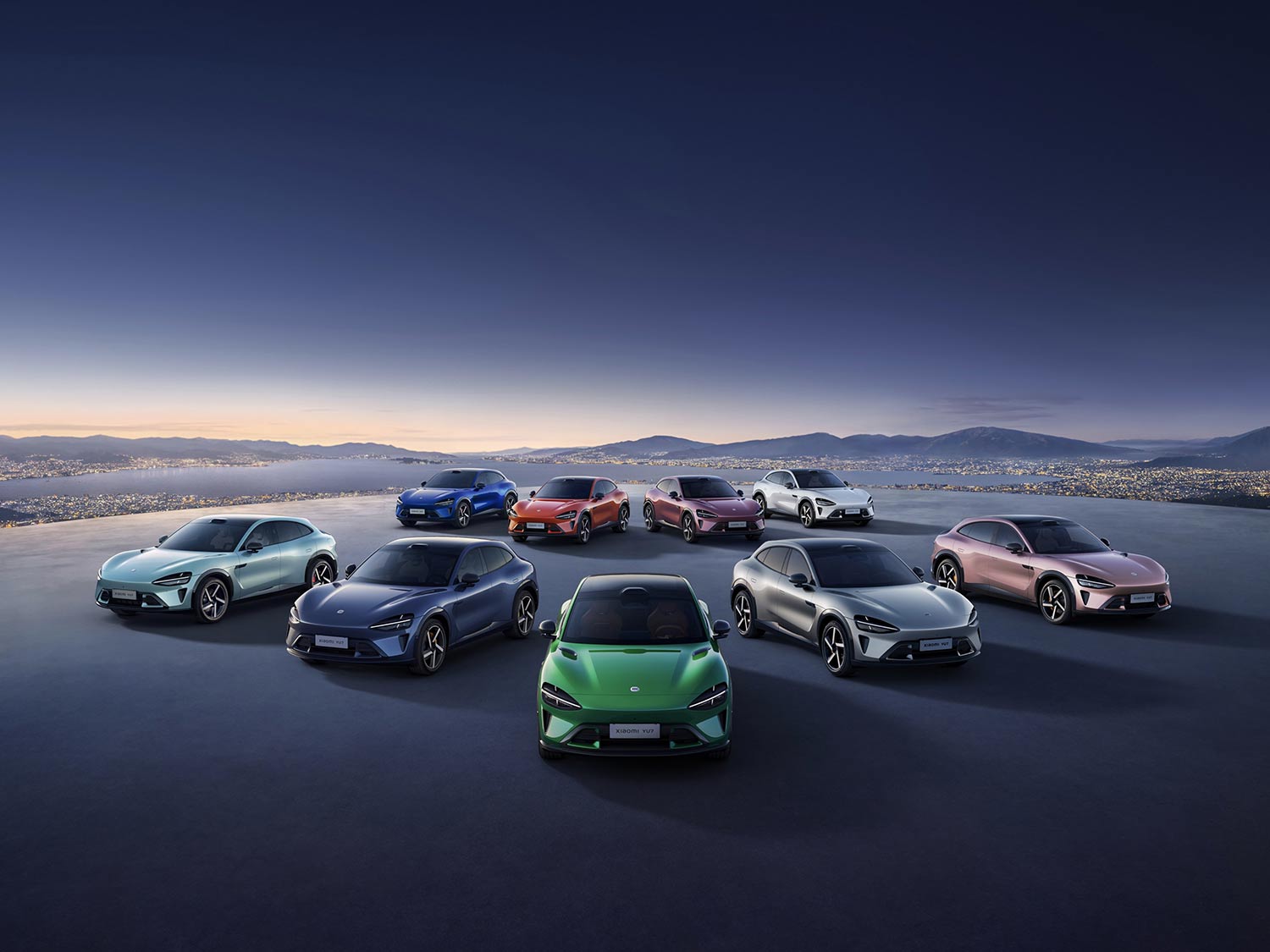 Xiaomi YU7 2026 ya está a la venta: el auto eléctrico inteligente