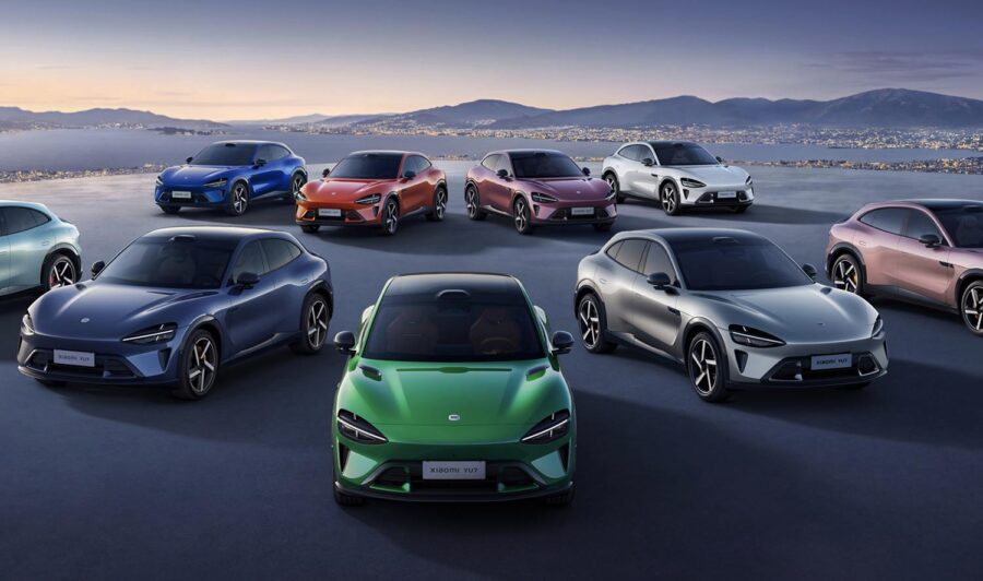 Xiaomi YU7 2026 ya está en el mercado, el nuevo auto eléctrico del gigante tecnológico Xiaomi, conozcamos todos sus detalles.
