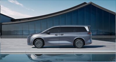 BYD M9 (Xia) 2026 en México