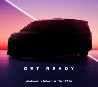 BYD M9 pronto en México: nueva minivan familiar híbrida enchufable