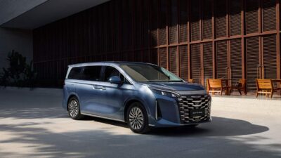 BYD M9 2026 inicia preventa en México, la nueva SUV híbrida enchufable de 7 pasajeros