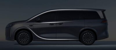 BYD M9 2026 inicia preventa en México, la nueva SUV híbrida enchufable de 7 pasajeros