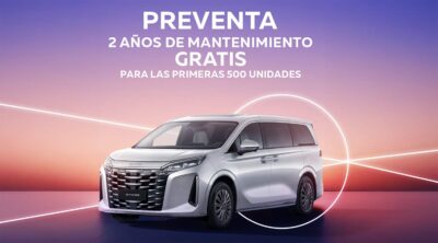BYD M9 inicia preventa en México, la nueva SUV híbrida enchufable de 7 pasajeros
