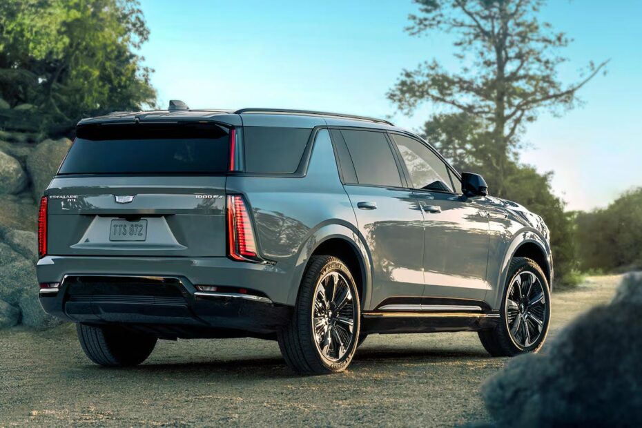Cadillac ESCALADE IQ 2026 llega pronto a México