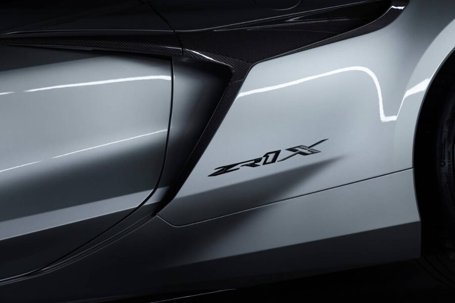Chevrolet Corvette ZR1X 2026: el hiperdeportivo electrificado de 1,250 HP que llegará a México
