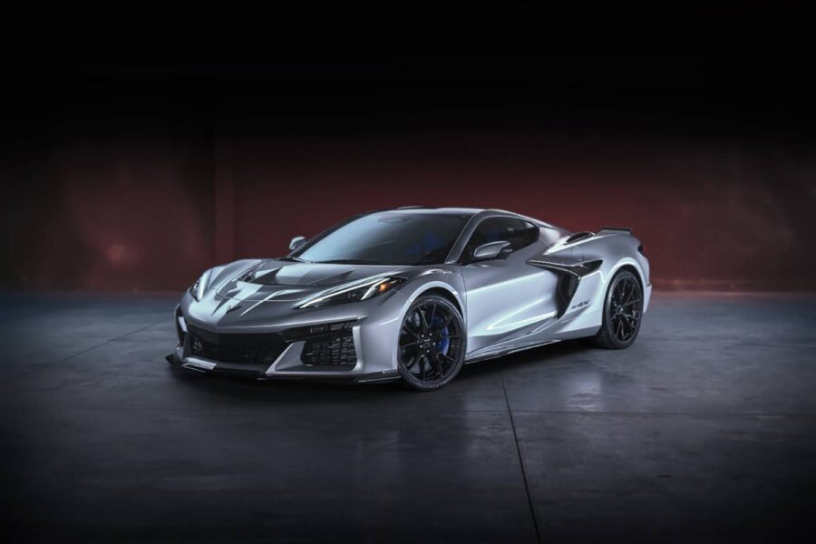 Chevrolet Corvette ZR1X 2026: el hiperdeportivo electrificado de 1,250 HP que llegará a México
