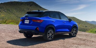 Chevrolet Groove 2026