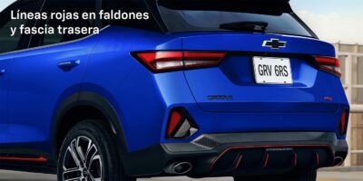 Chevrolet Groove 2026