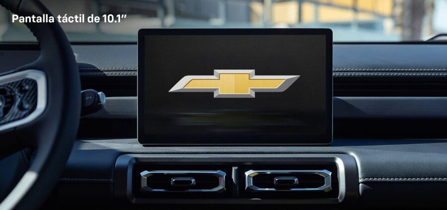 Chevrolet Spark EUV 2026 en México