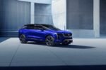 Cadillac presenta OPTIQ-V 2026 - exterior diseño
