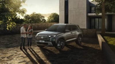 Hyundai Creta 2026 ficha técnica en México