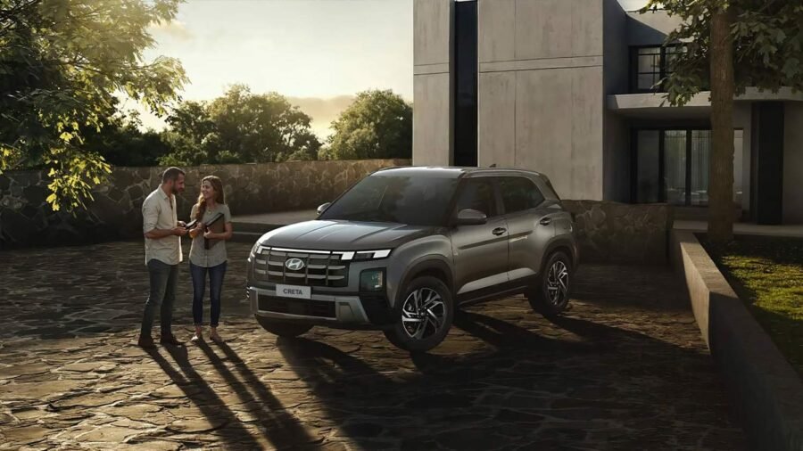 Hyundai Creta 2026 en México 