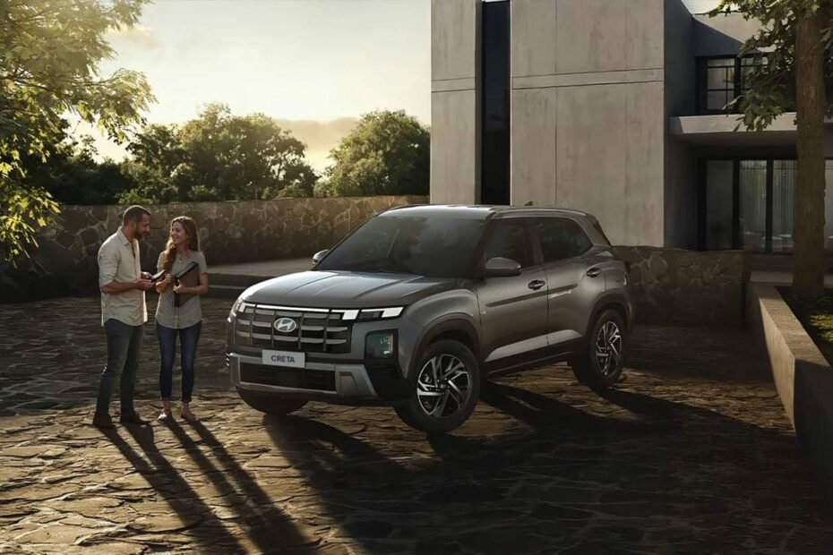 Hyundai Creta 2026 en México