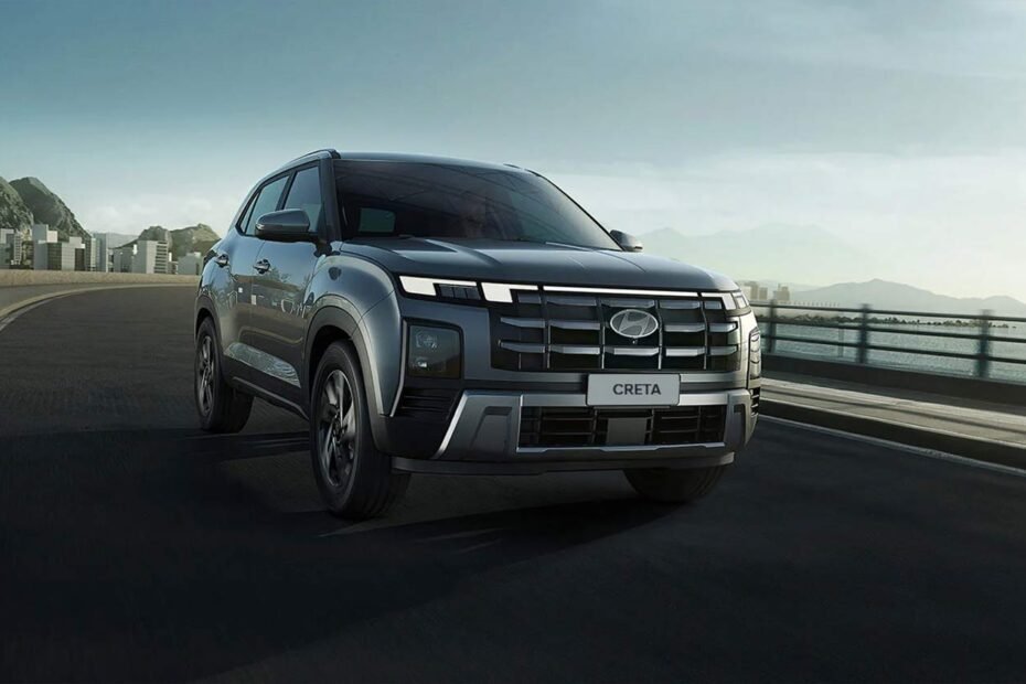Hyundai Creta 2026 en México
