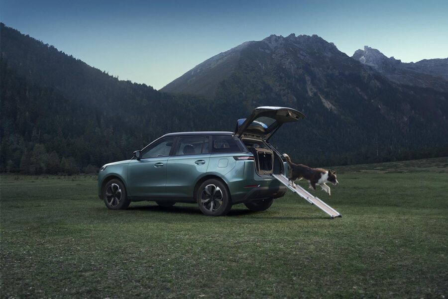 El JAECOO 5 pronto en México: nuevo SUV con diseño atractivo y alto rendimiento