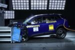 Latin NCAP 2025 Peugeot 2008 una estrella