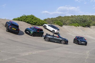Nuevos MINI John Cooper Works 2026 llegan a México