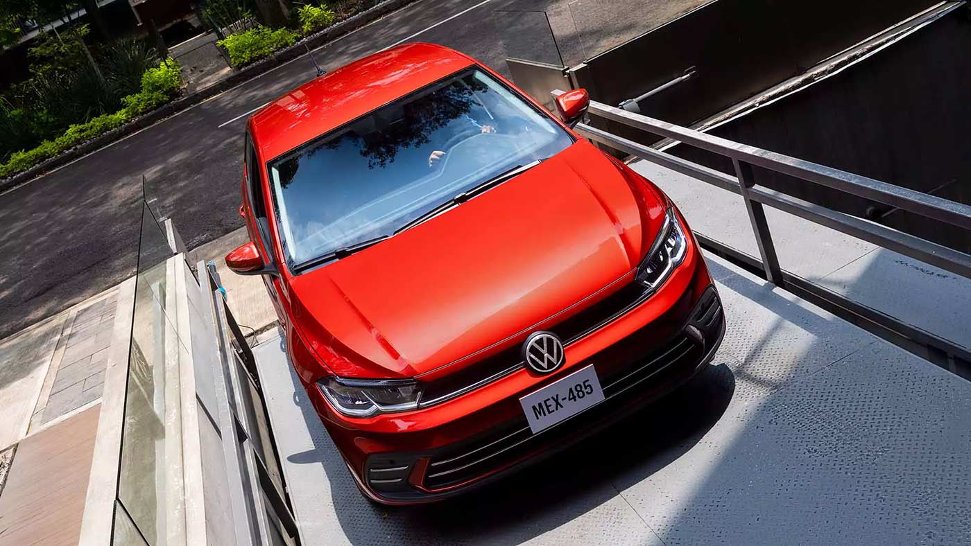 Nuevo Volkswagen Polo 2026 Ya En M Xico Precios Y Versiones Polo 2026 Mexico 06