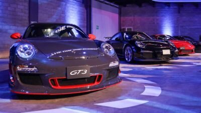El Porsche 911 GT3 2026 llega a México: 25 años de pura adrenalina sobre ruedas