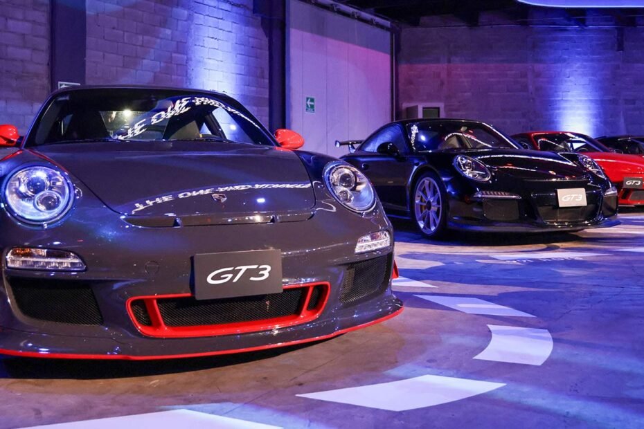 Porsche 911 GT3 2026 llega a México