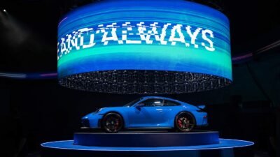 Porsche 911 GT3 2026 llega a México