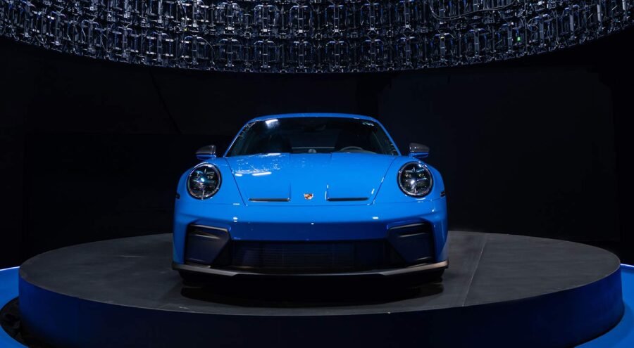 Porsche 911 GT3 2026 llega a México