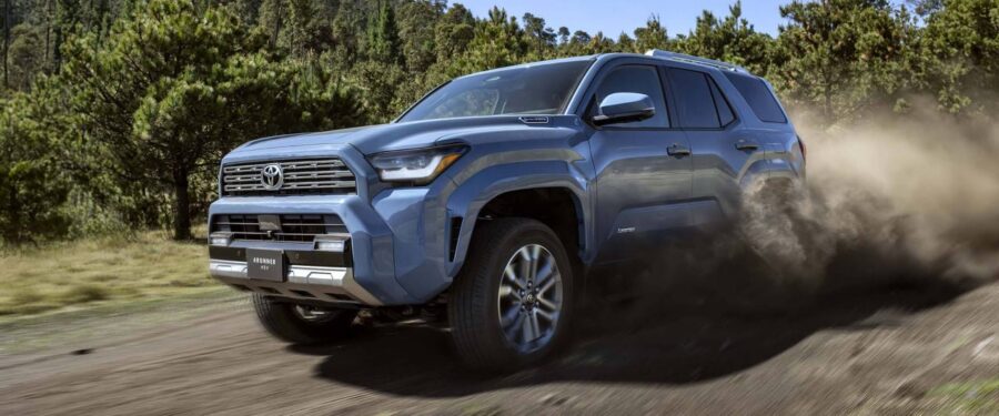 Toyota 4Runner HEV 2025 llega a México con versión especial TRD Pro HEV
