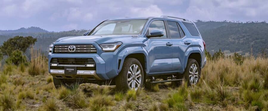 Toyota 4Runner 2025 en México