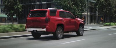 Toyota 4Runner 2025 en México