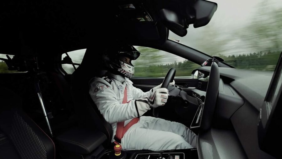 Nuevo Golf GTI EDITION 50, el modelo de producción más rápido de Volkswagen