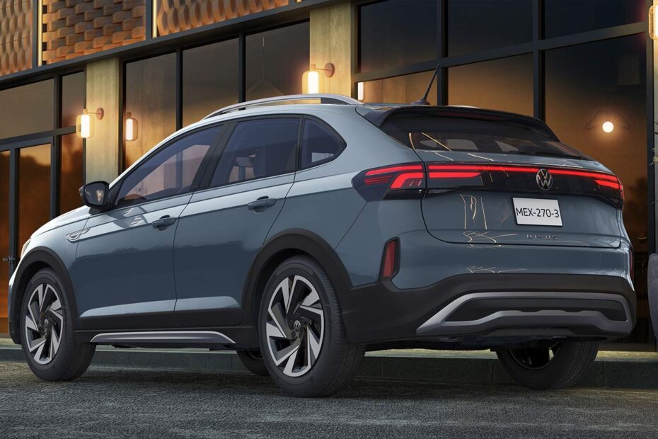 Volkswagen Nivus 2026 llega a México